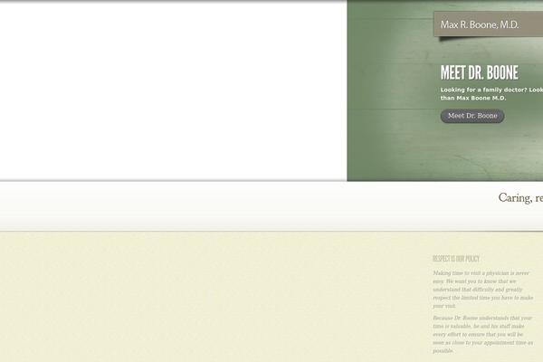 MyCuisine theme site design template sample