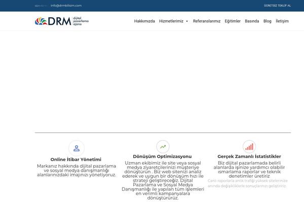 Site using Nd-shortcodes plugin