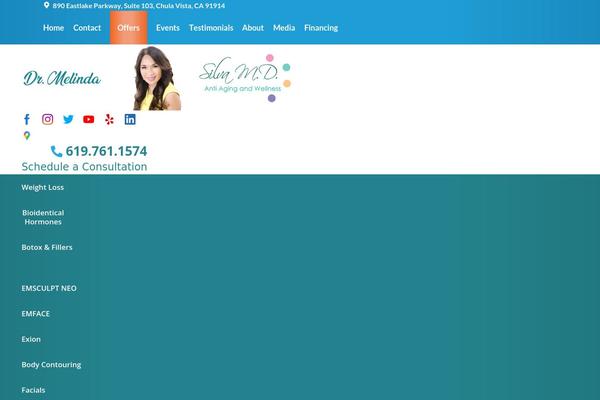 Site using Wp-compress-image-optimizer plugin
