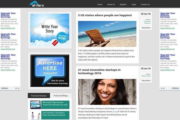Site using Easy-social-share-buttons3 plugin