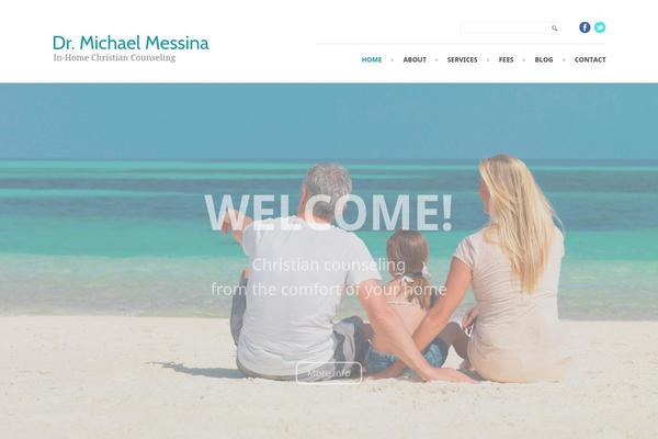 Echelon theme site design template sample