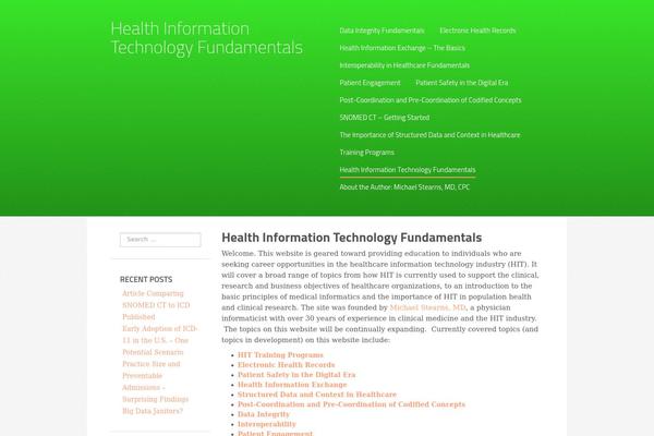 Gdtech theme site design template sample