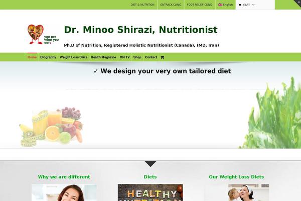 Site using Widget-google-reviews plugin