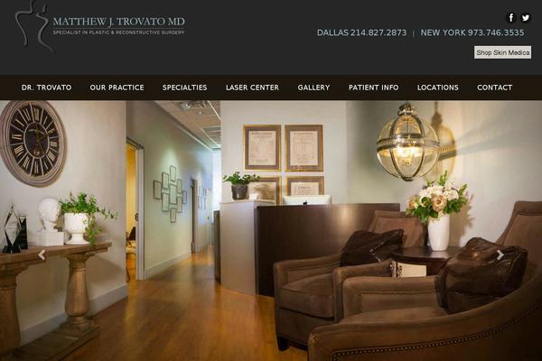 Thmpltfrmwrk theme site design template sample