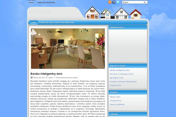 drmm.com.pl site used Sweethome