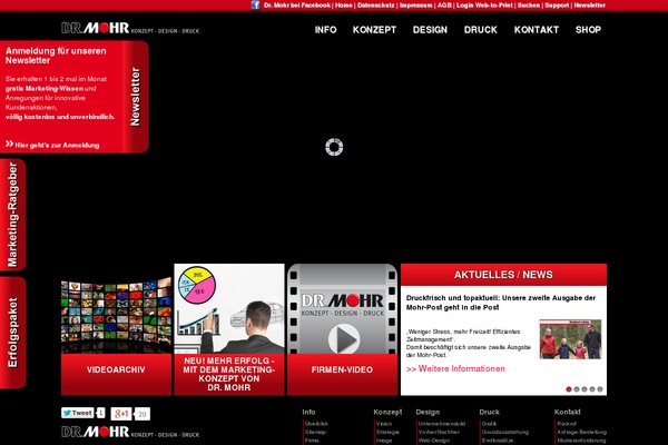 Site using Responsive-menu-pro plugin