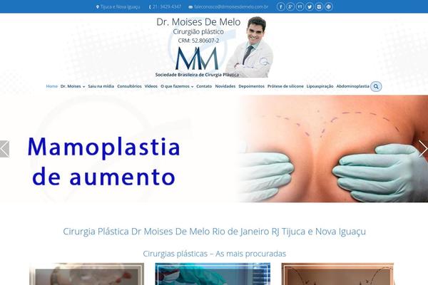 Site using WP Rocket plugin