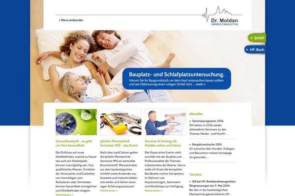 drmoldan.de site used Medioton-tpl