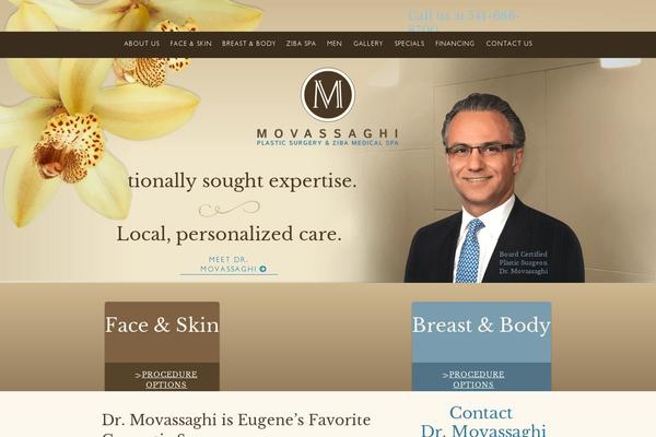 Site using WP jQuery Lightbox plugin