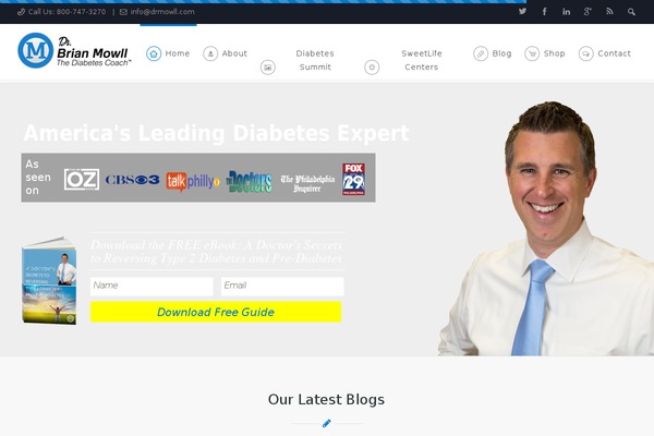 Orane theme site design template sample