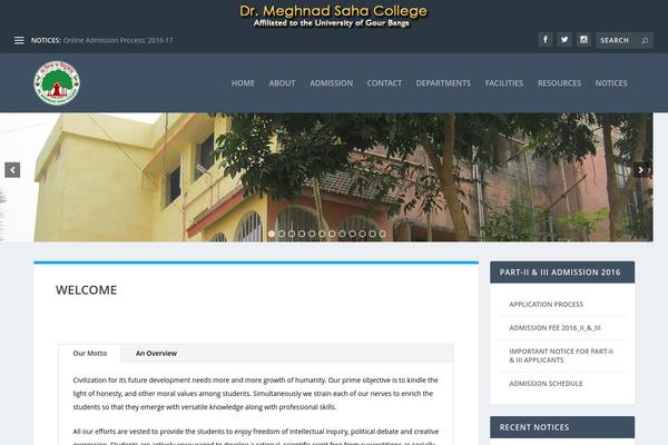 Deepfocus theme site design template sample