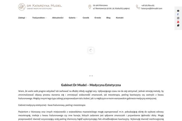 Site using Power-builder plugin