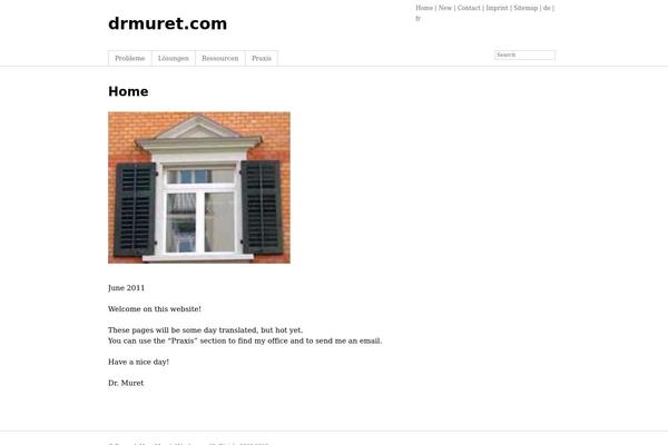 Thematic theme site design template sample