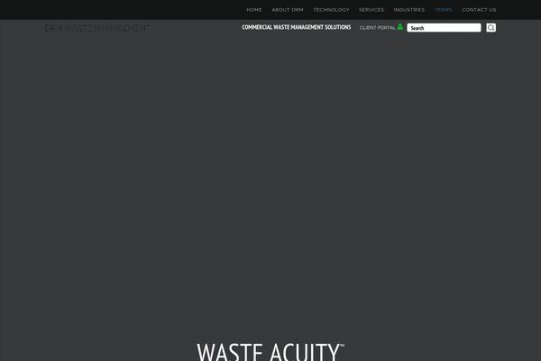 Site using WP Advance jQuery Cycle plugin