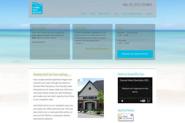 Smpl Skeleton theme site design template sample
