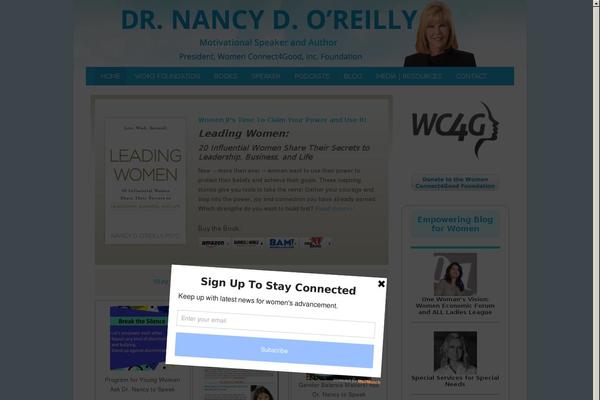 Site using Simple Share Buttons Adder plugin