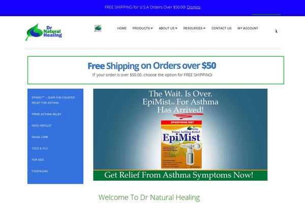 Medicare theme site design template sample