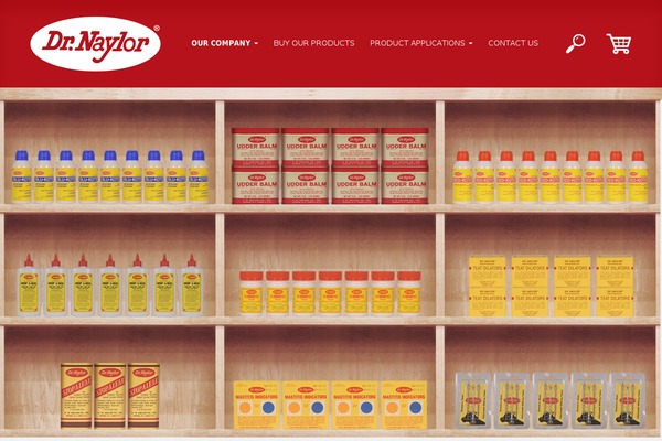 drnaylor.com site used Naylor