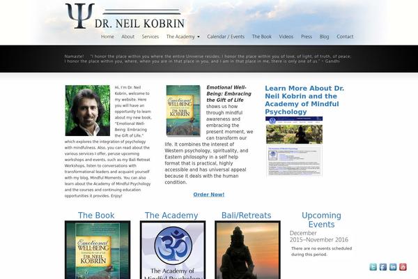 Site using Captain Slider plugin