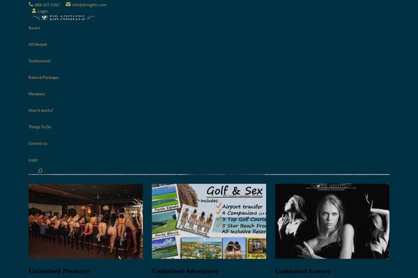 Site using Better-recent-comments plugin