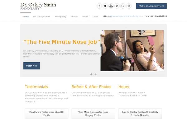 Medical Doctor theme site design template sample