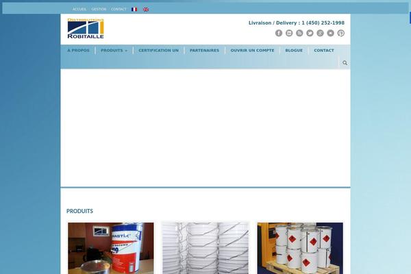 Modernize v3.1.7 theme site design template sample