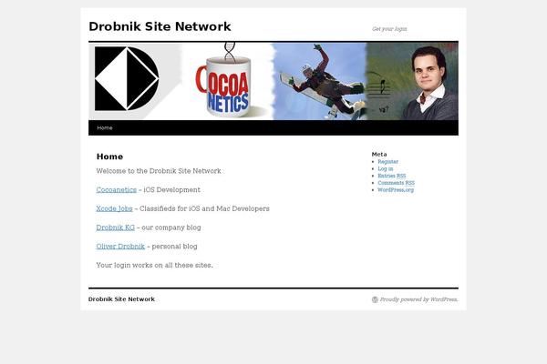 Site using WP-CodeBox plugin
