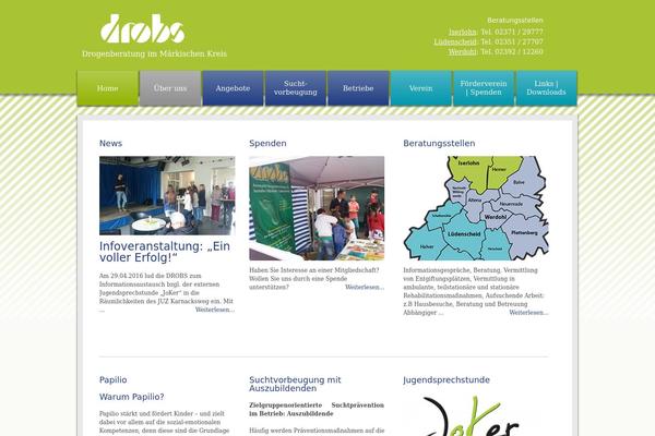 drobs-mk.de site used Xtreme One