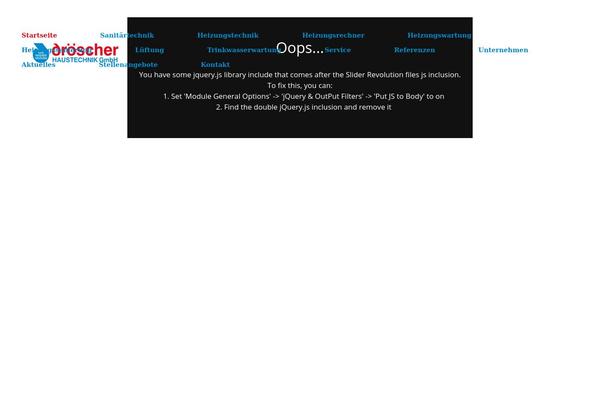 Langwitch-child theme site design template sample