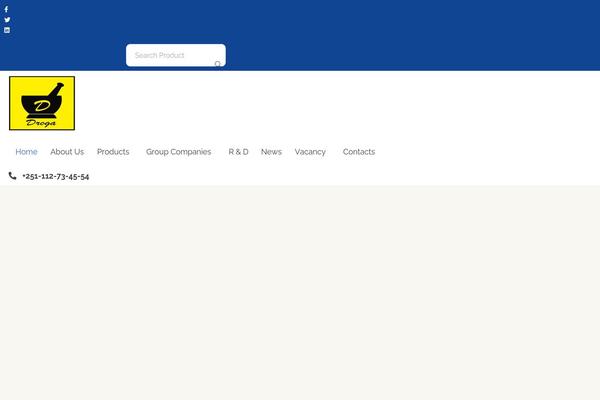 Site using Essential-addons-for-elementor-lite plugin