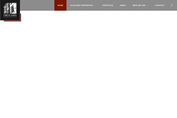 Site using Sticky Menu (or Anything!) on Scroll plugin