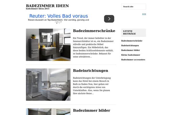drogen-frei.info site used Adsos-theme
