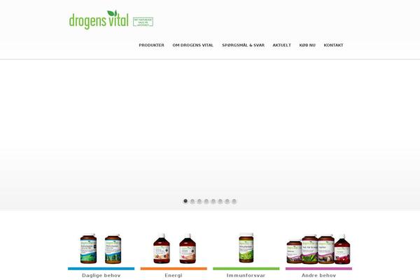Sarraty theme site design template sample