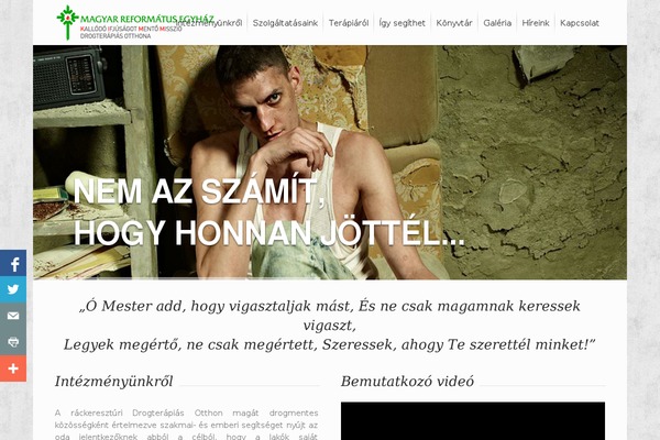 Site using Jet-blog plugin