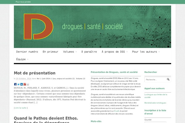 Site using Hustle plugin