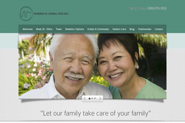 Deepfocus theme site design template sample