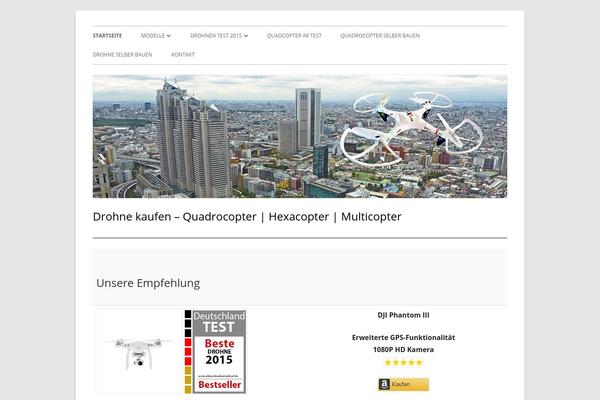 Tiny Framework theme site design template sample