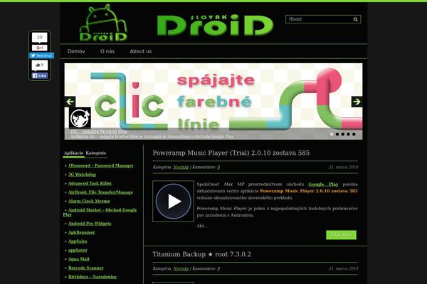 droid.sk site used Jellybean