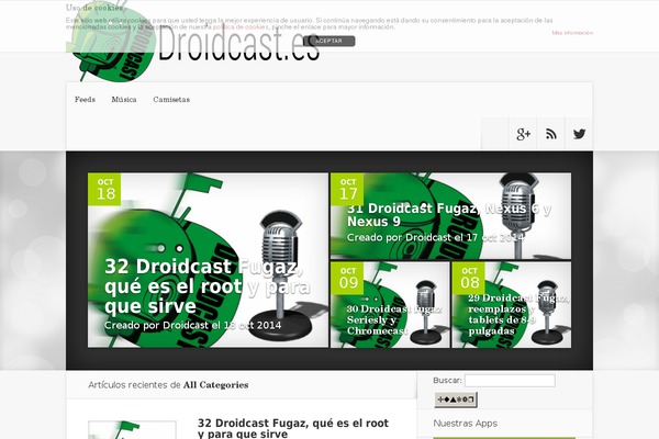 Enterprise Pro theme site design template sample