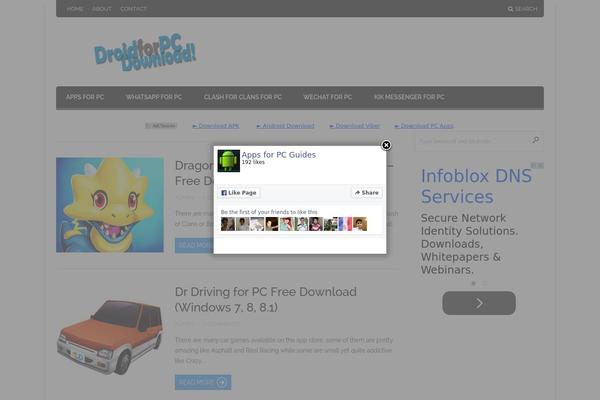 Amzola theme site design template sample