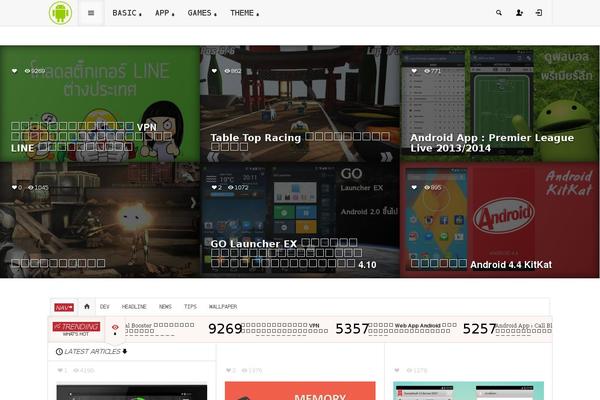Steam theme site design template sample