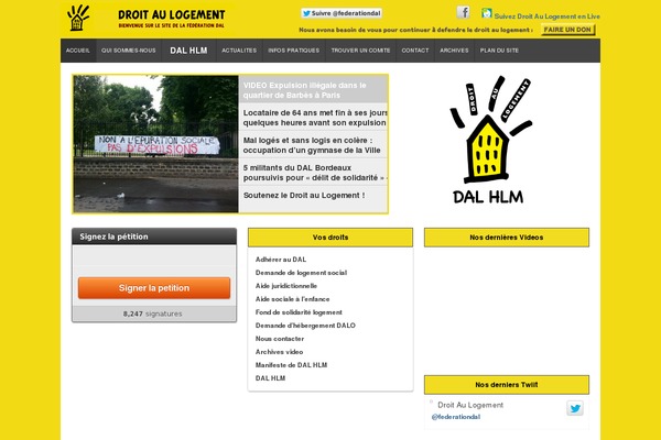 Customizr-child theme site design template sample
