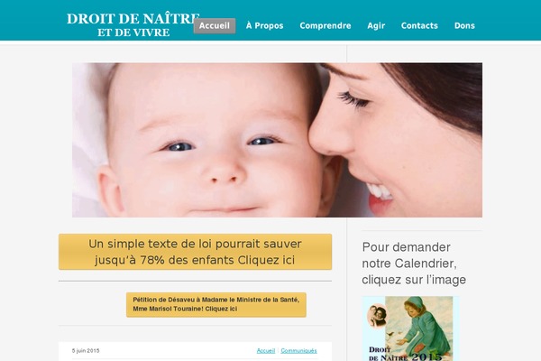 Kindness theme site design template sample