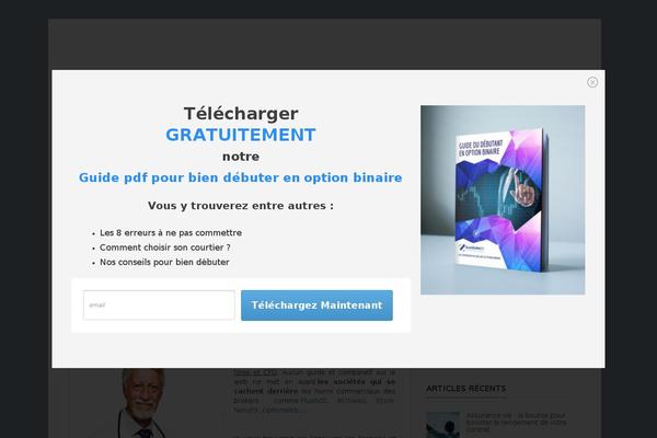 Site using Helpful plugin