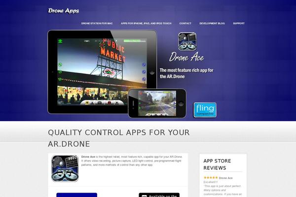 Site using TubePress plugin