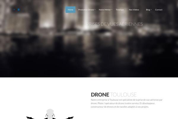 Site using Hotspot-map-wp plugin