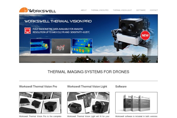 Foundation theme site design template sample