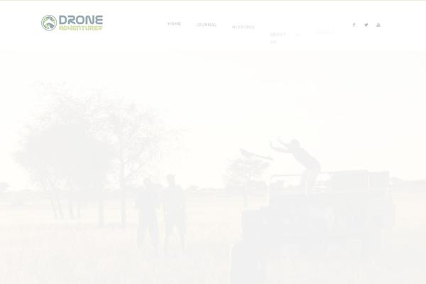Site using Delicious-addons plugin