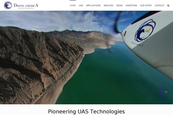 Avada theme site design template sample