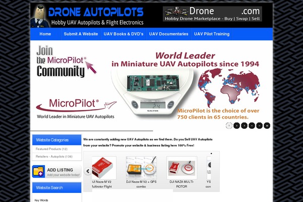 Directorypress theme site design template sample